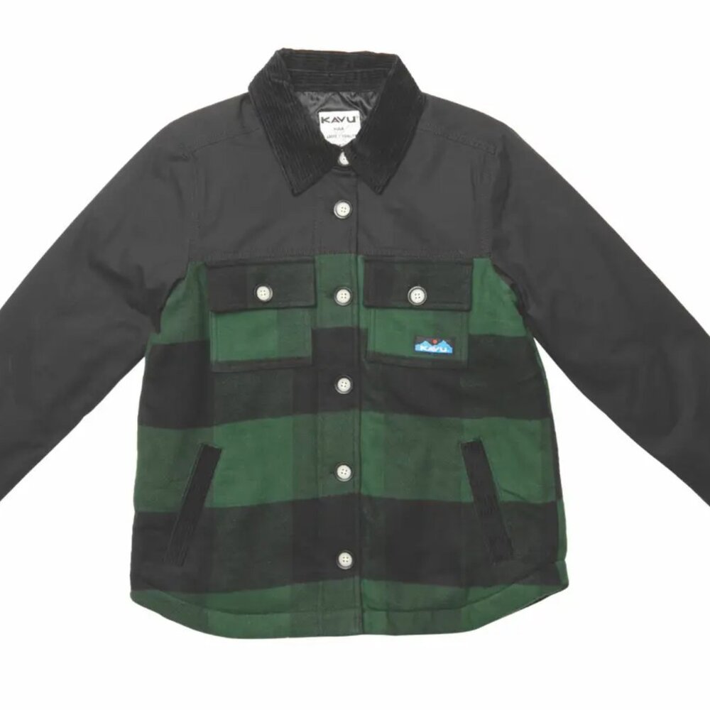 Kavu Zaltana Shirt Jacket